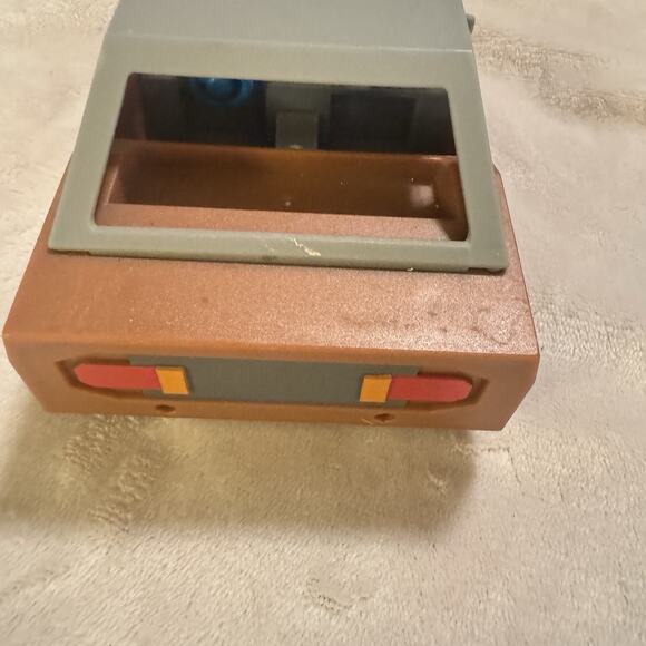 Roblox Toy Car Brown Copper Color Convertible Vehicle Jazwares Video Game - Picture 3 of 4